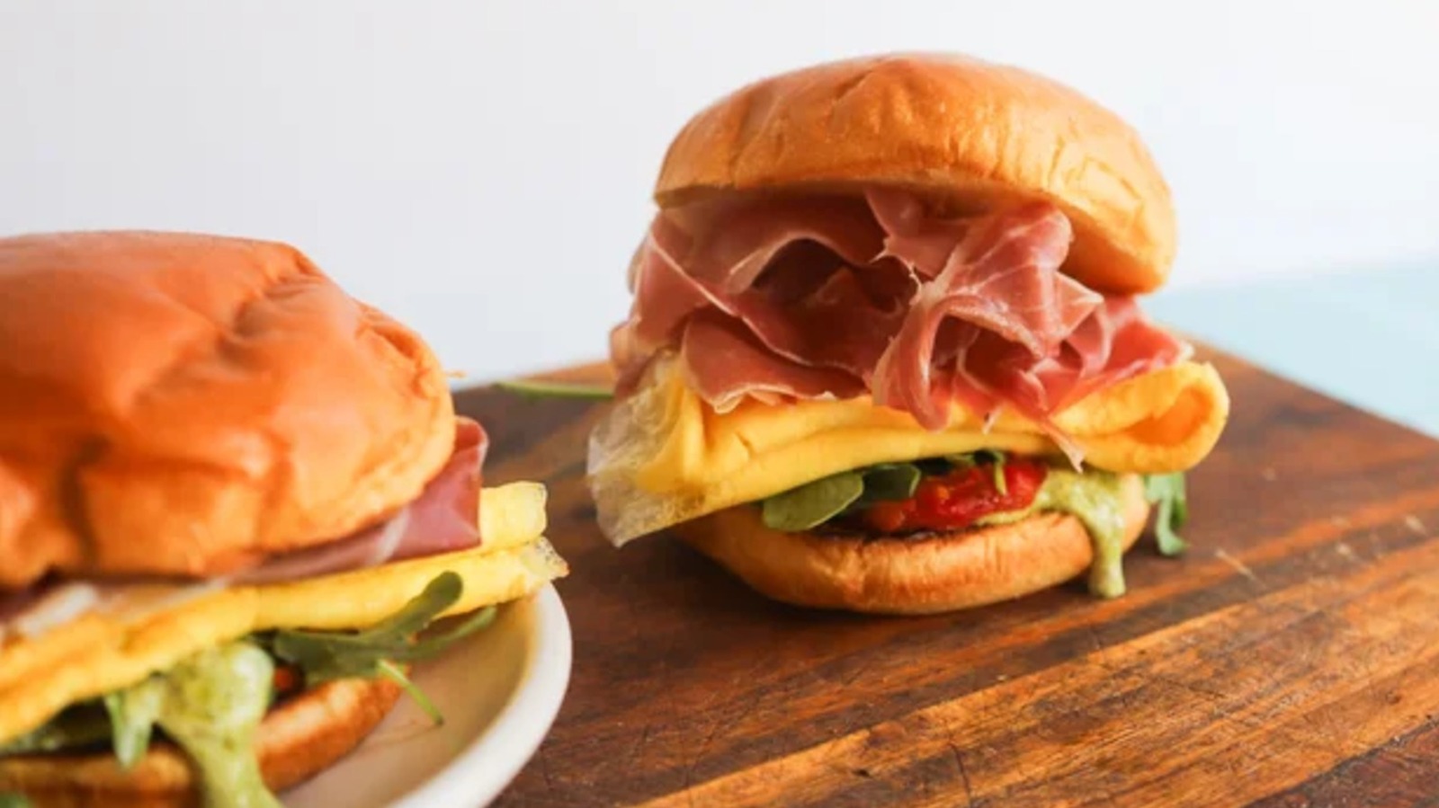 Unlock Your Morning: Creative & Satisfying Breakfast Sandwiches